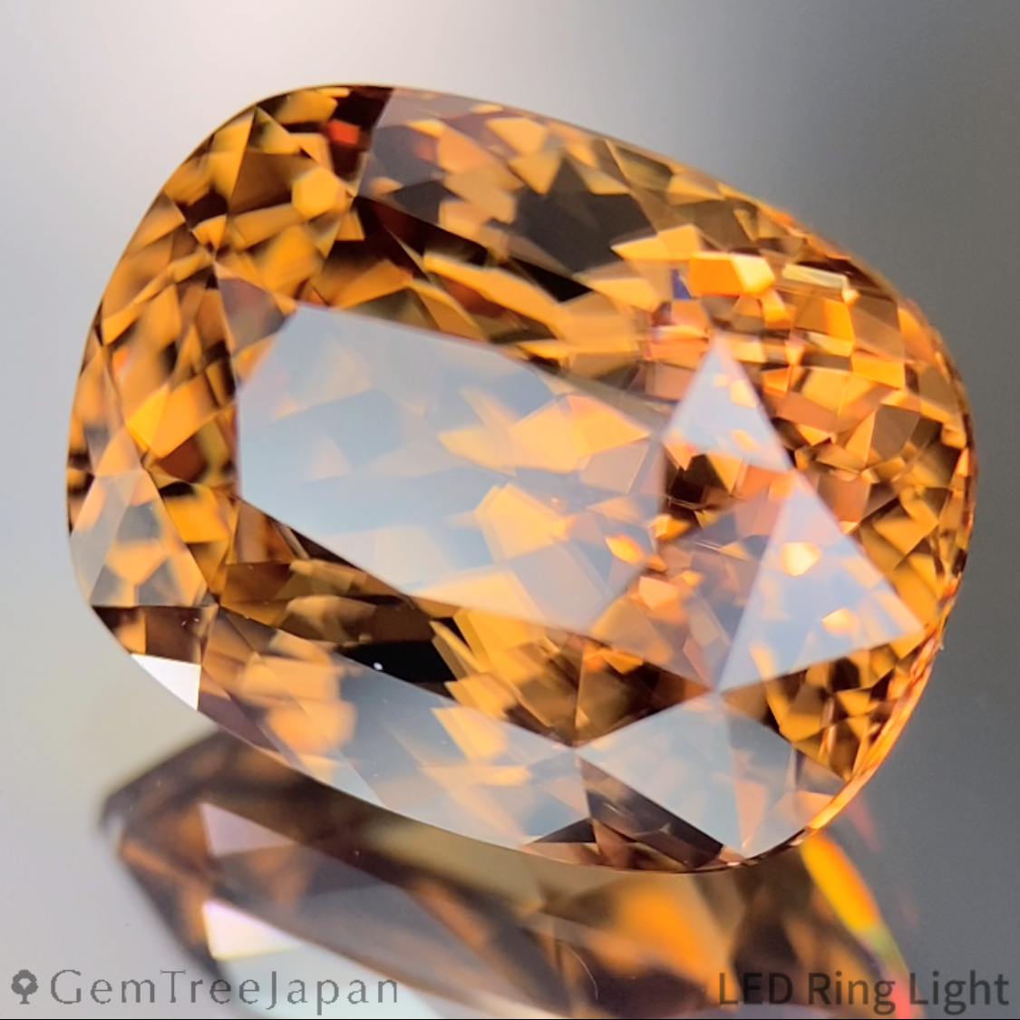 Zircon 8.451ct / Madagascar