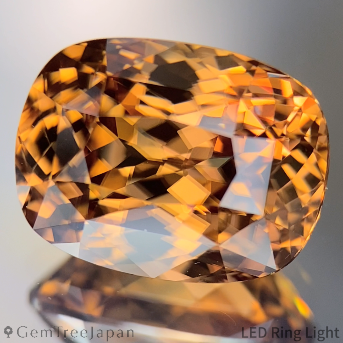 Zircon 8.451ct / Madagascar