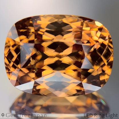 Zircon 8.451ct / Madagascar