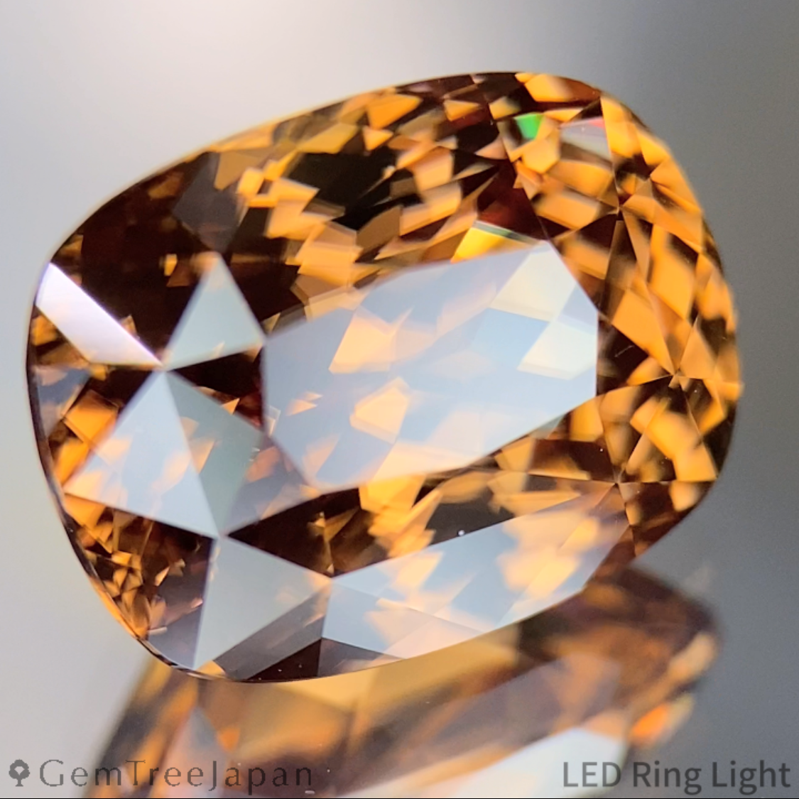 Zircon 8.451ct / Madagascar