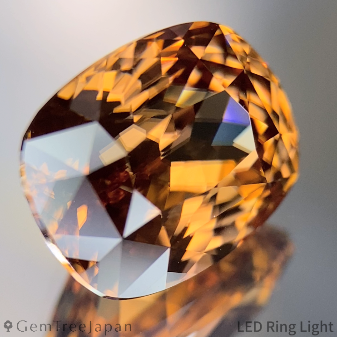 Zircon 8.451ct / Madagascar