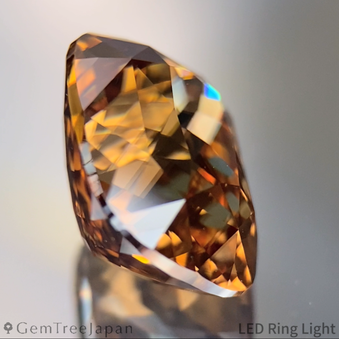 Zircon 8.451ct / Madagascar