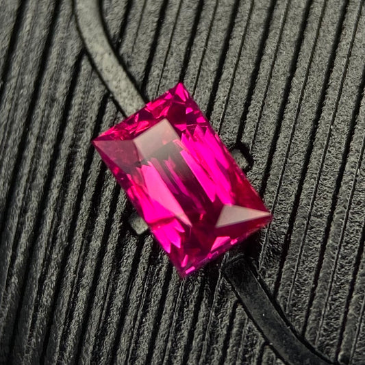 Un-Heat Ruby 0.394ct / Vietnam