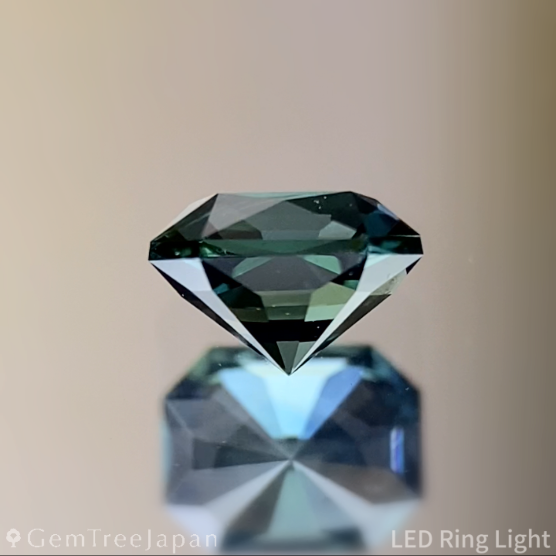 Un-Heat Sapphire 0.435ct / Vietnam