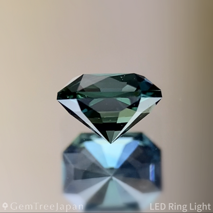 Un-Heat Sapphire 0.435ct / Vietnam