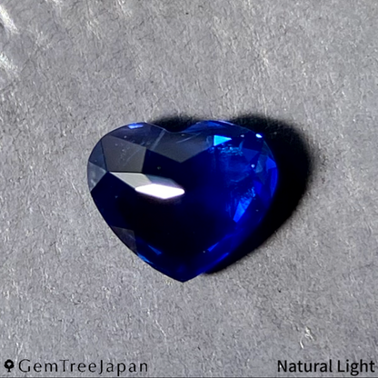 Cornflower Blue Sapphire 0.293ct / Myanmar(Burma)