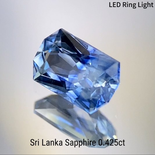 Sri Lanka Sapphire 0.425ct
