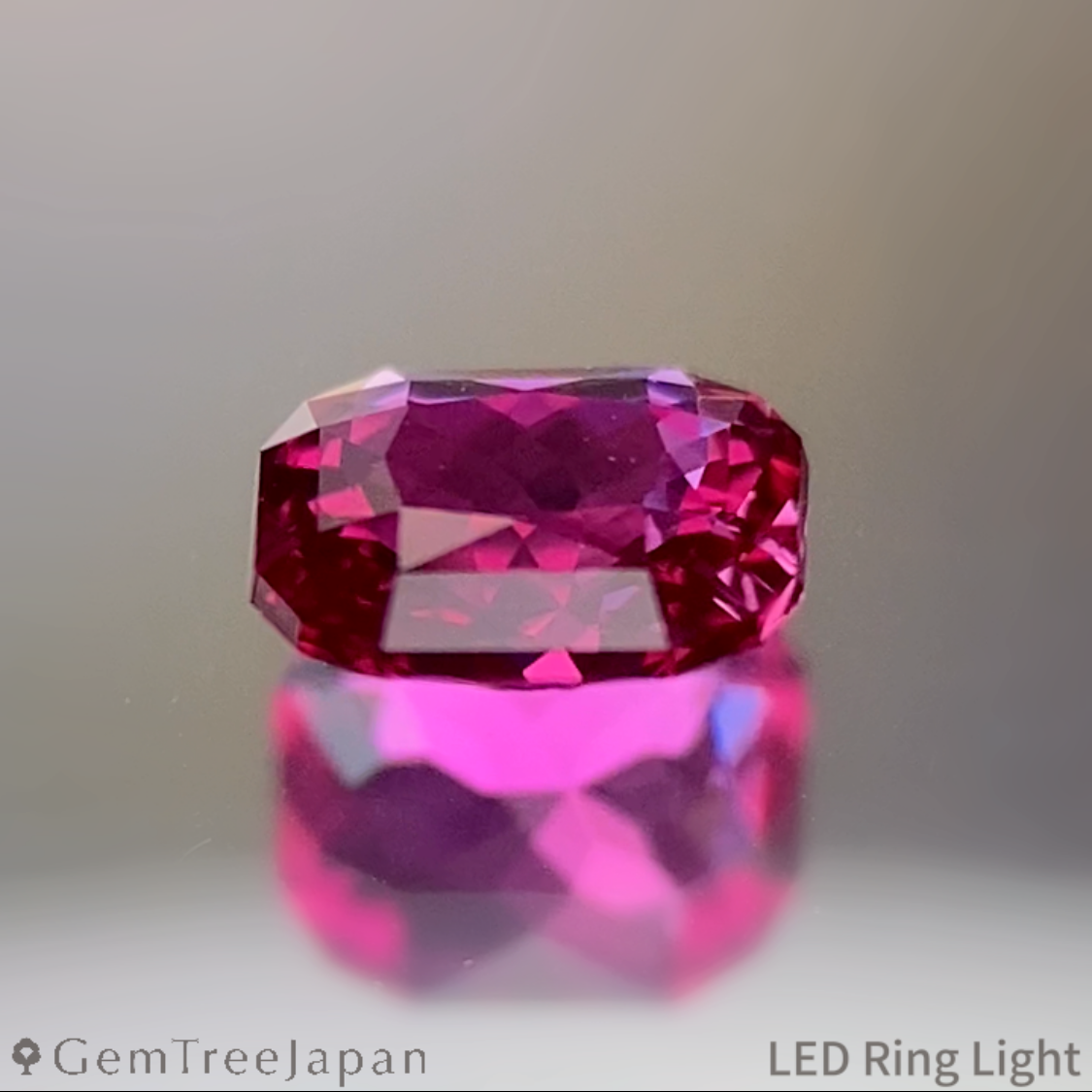 Un-Heat Ruby 0.323ct / Thailand