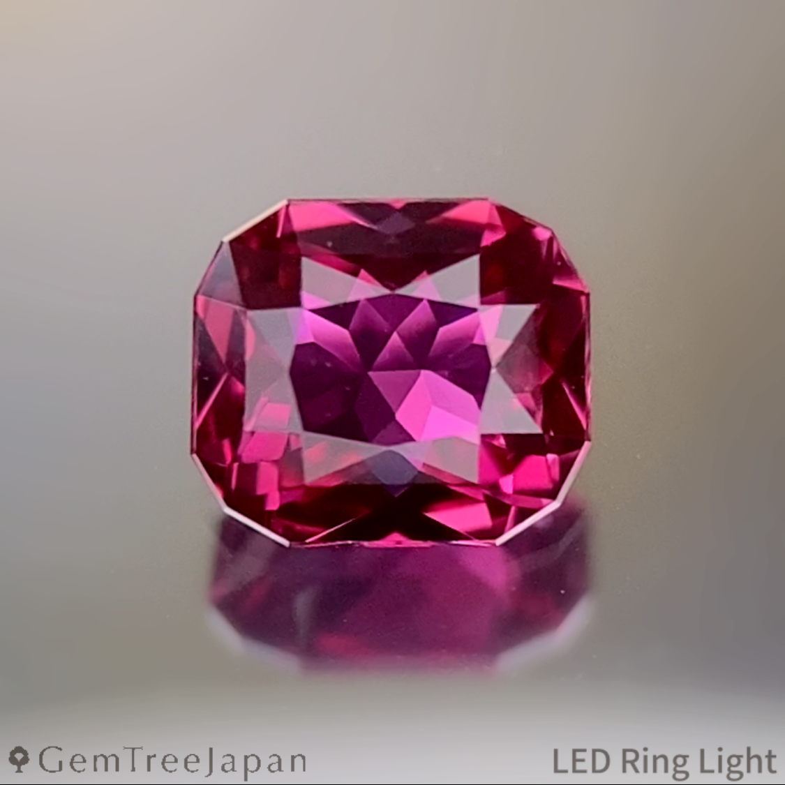 Un-Heat Ruby 0.323ct / Thailand