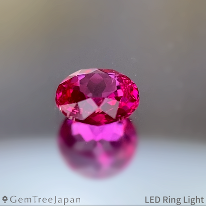 Un-Heat Ruby 0.206ct / Vietnam