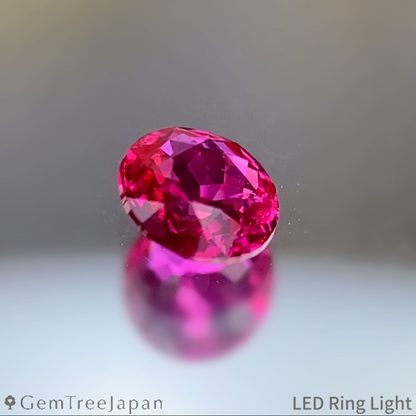 Un-Heat Ruby 0.206ct / Vietnam
