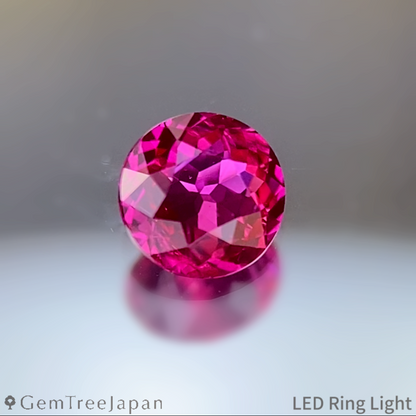 Un-Heat Ruby 0.206ct / Vietnam