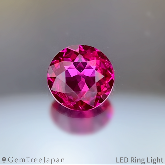 Un-Heat Ruby 0.206ct / Vietnam