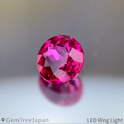 Un-Heat Ruby 0.206ct / Vietnam
