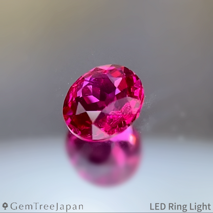 Un-Heat Ruby 0.206ct / Vietnam