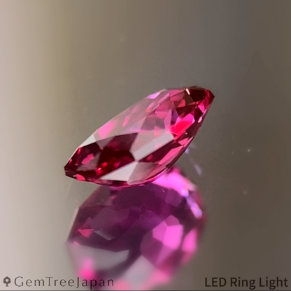 Ruby 0.376ct / Thailand