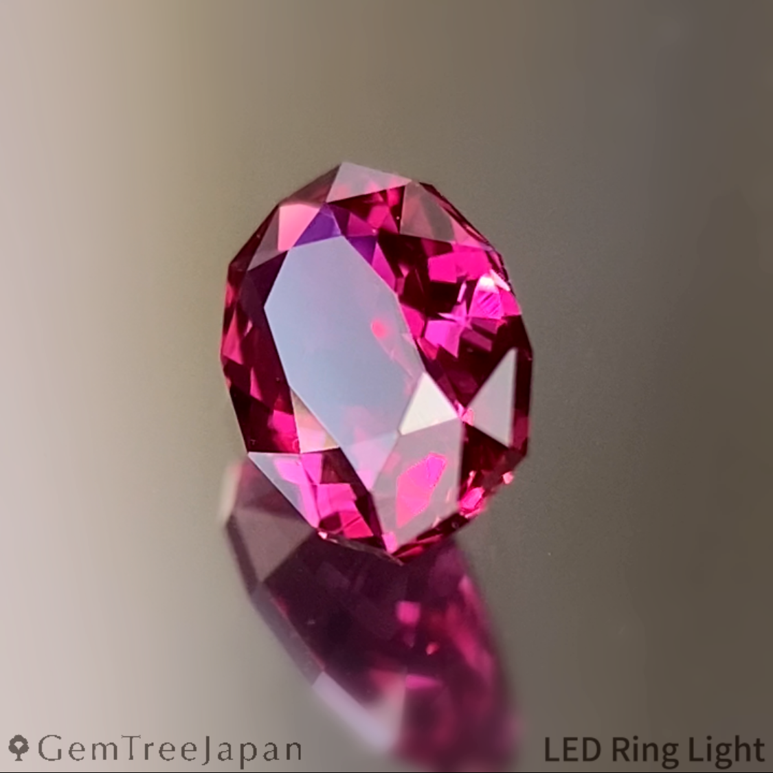 Ruby 0.376ct / Thailand