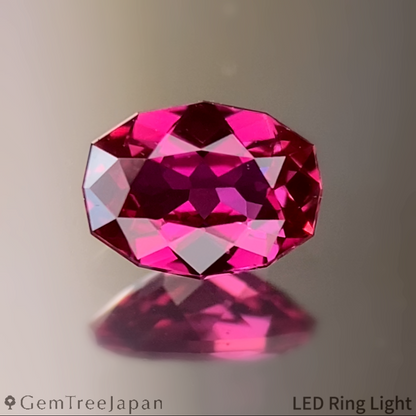 Ruby 0.376ct / Thailand