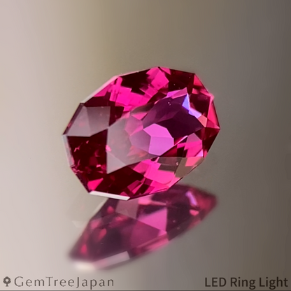 Ruby 0.376ct / Thailand