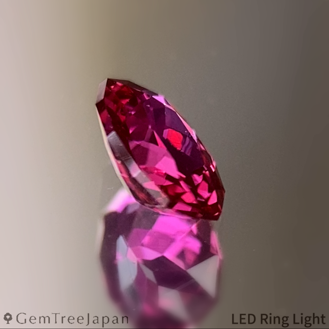 X'mas 2pc Set】Ruby 0.376ct / Thailand – IRMO.JP