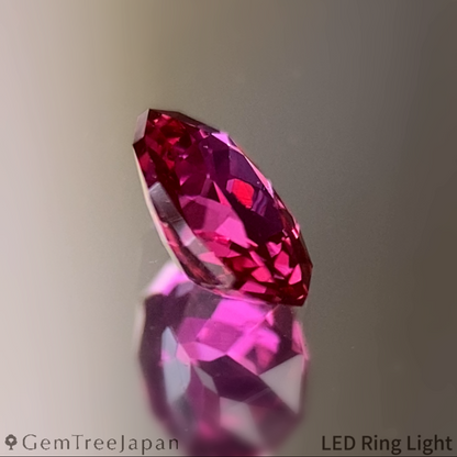 Ruby 0.376ct / Thailand