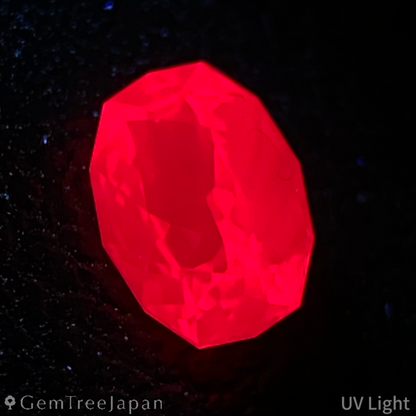 Ruby 0.376ct / Thailand