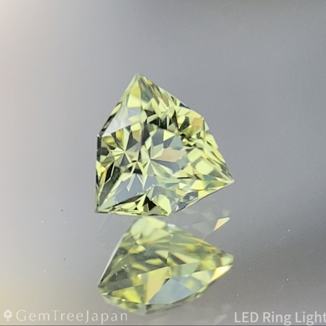 Chrysoberyl 0.292ct / Tanzania