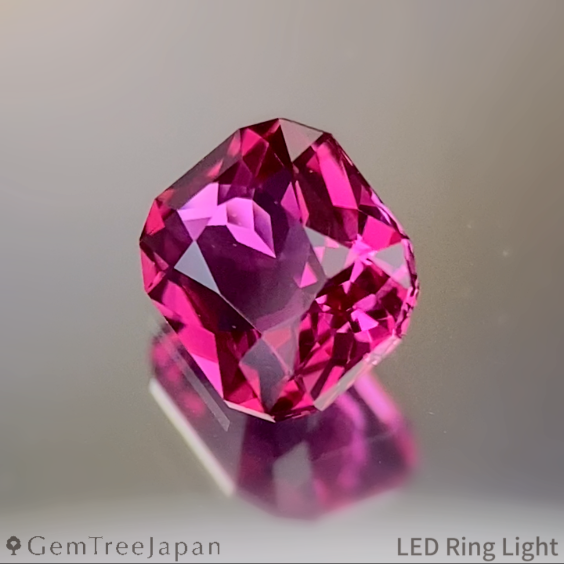 Un-Heat Ruby 0.323ct / Thailand