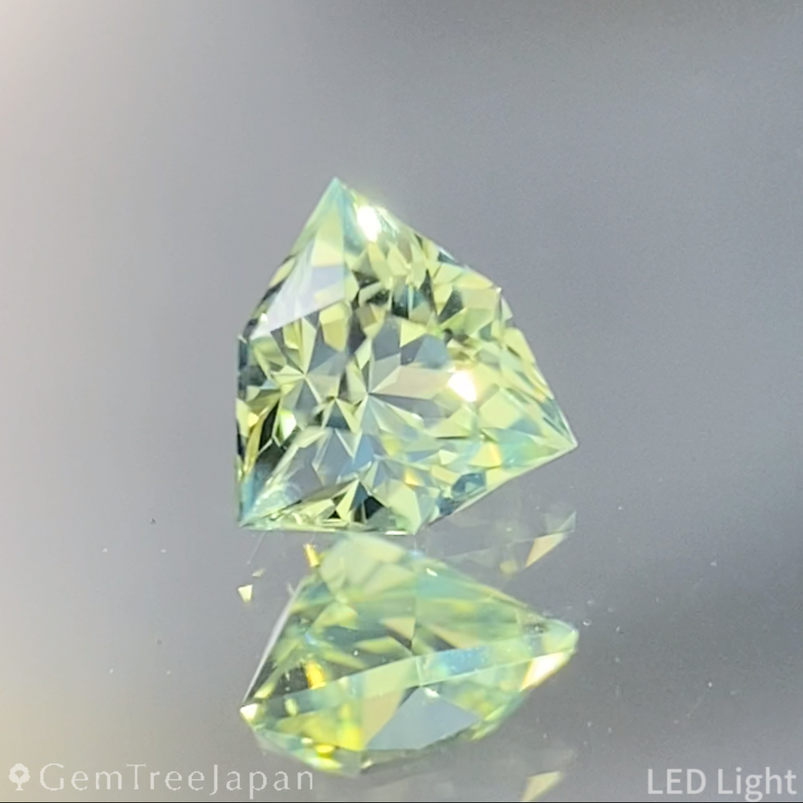 Chrysoberyl 0.292ct / Tanzania
