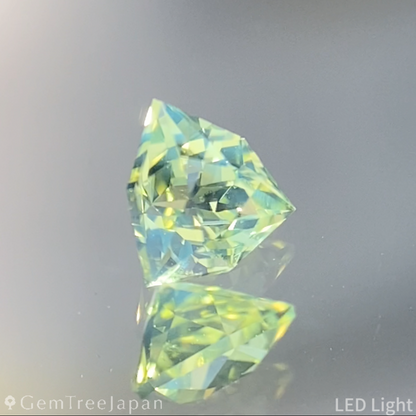 Chrysoberyl 0.292ct / Tanzania