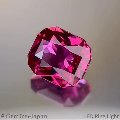 Un-Heat Ruby 0.323ct / Thailand