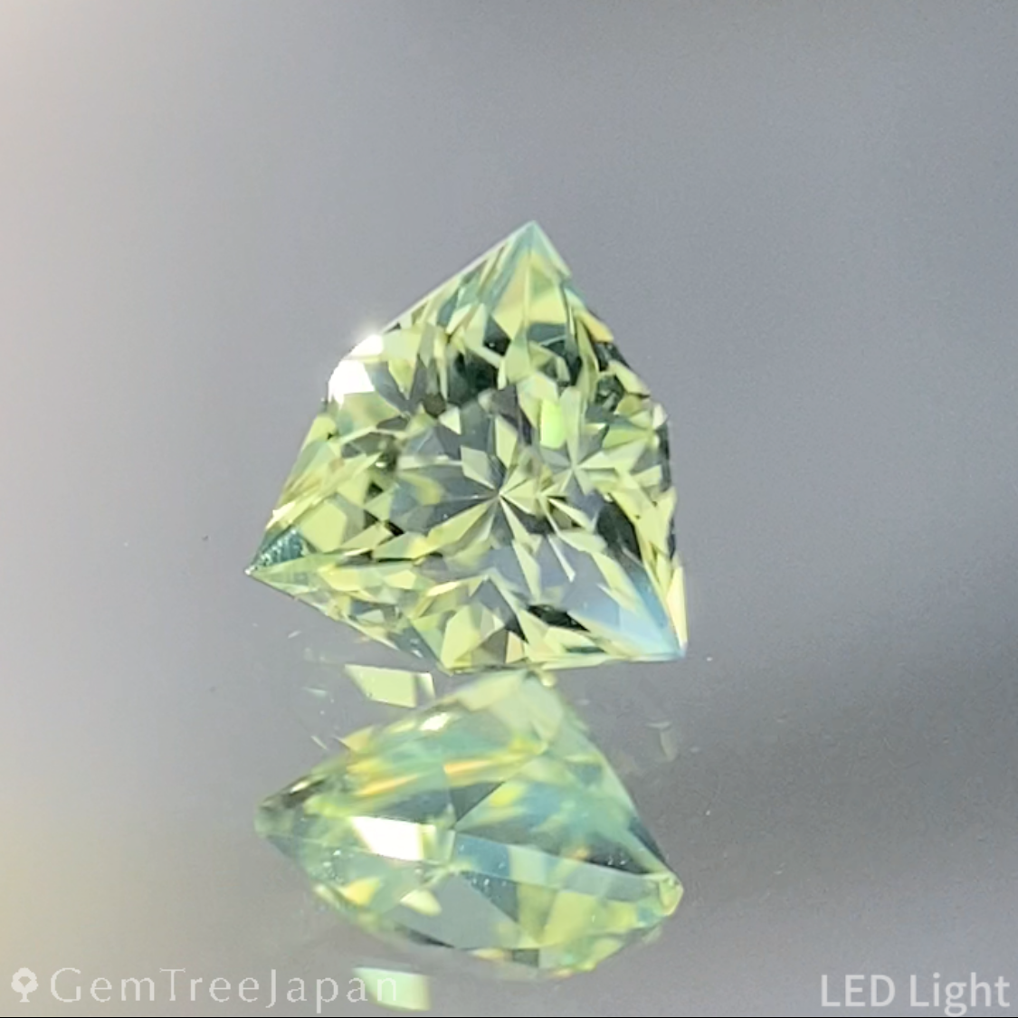 Chrysoberyl 0.292ct / Tanzania