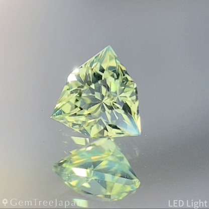 Chrysoberyl 0.292ct / Tanzania