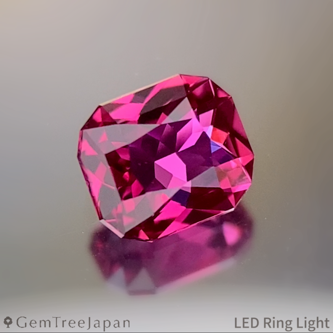 Un-Heat Ruby 0.323ct / Thailand