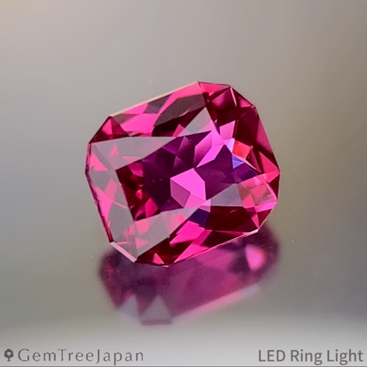Un-Heat Ruby 0.323ct / Thailand