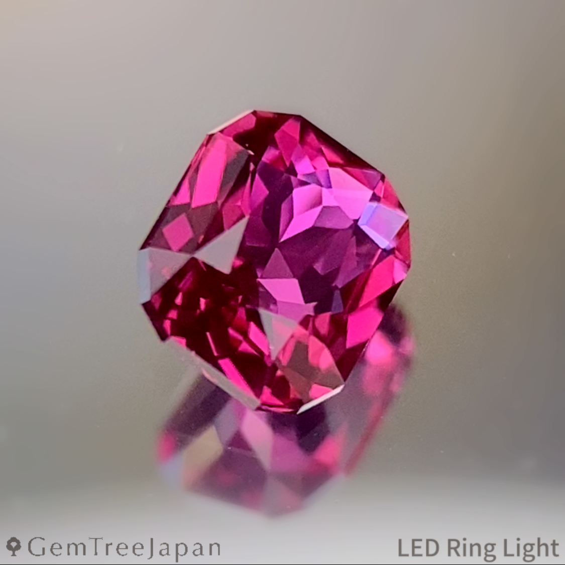 Un-Heat Ruby 0.323ct / Thailand