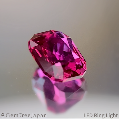 Un-Heat Ruby 0.323ct / Thailand