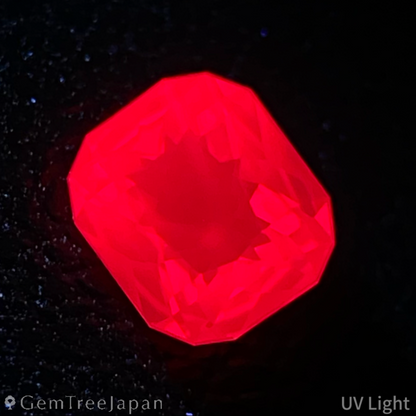 Un-Heat Ruby 0.323ct / Thailand