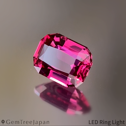 Ruby 0.304ct / Thailand