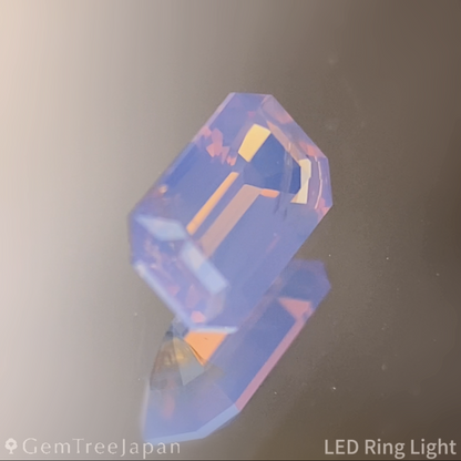 Un-Heat Sapphire 0.349ct / Vietnam