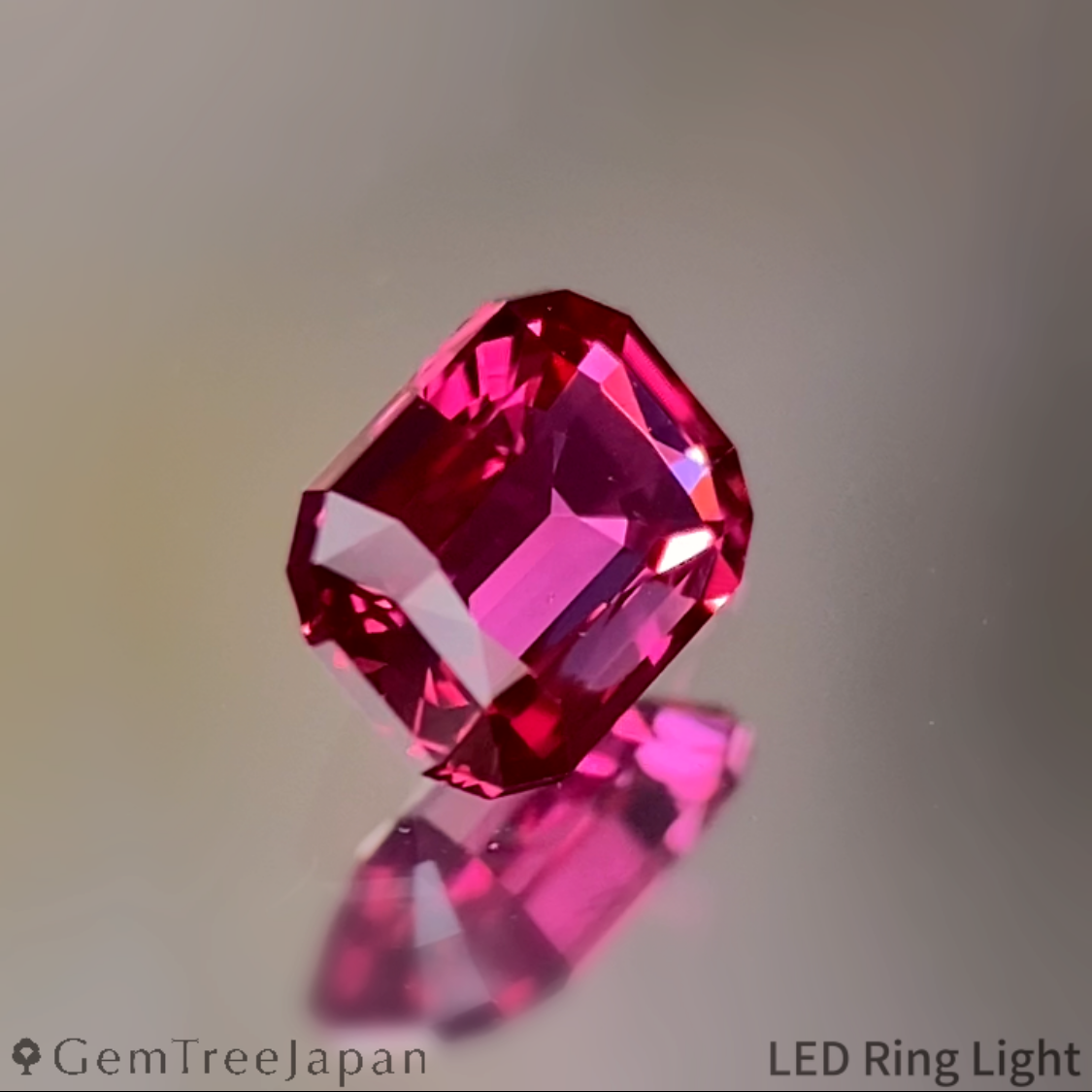 Ruby 0.304ct / Thailand
