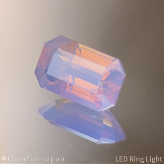Un-Heat Sapphire 0.349ct / Vietnam