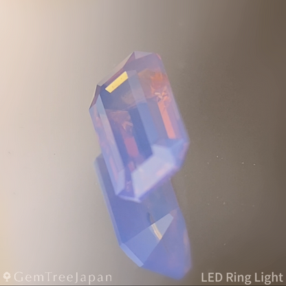 Un-Heat Sapphire 0.349ct / Vietnam