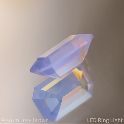 Un-Heat Sapphire 0.349ct / Vietnam