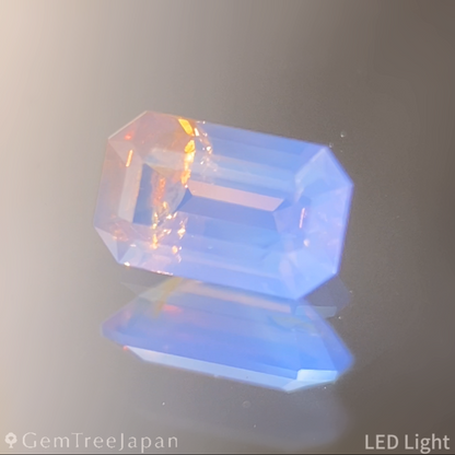 Un-Heat Sapphire 0.349ct / Vietnam