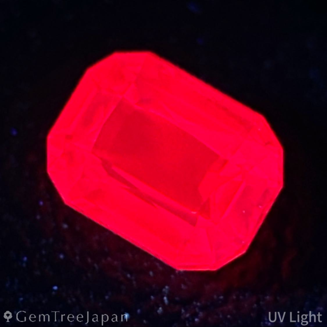 Ruby 0.304ct / Thailand