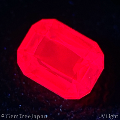Ruby 0.304ct / Thailand