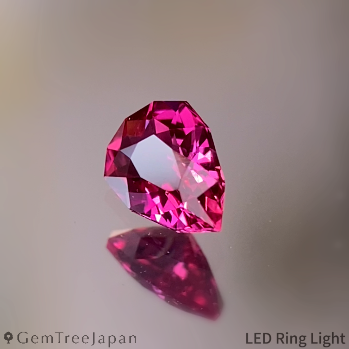 Ruby 0.236ct / Thailand