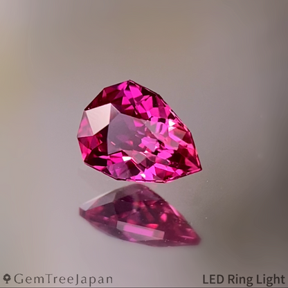 Ruby 0.236ct / Thailand