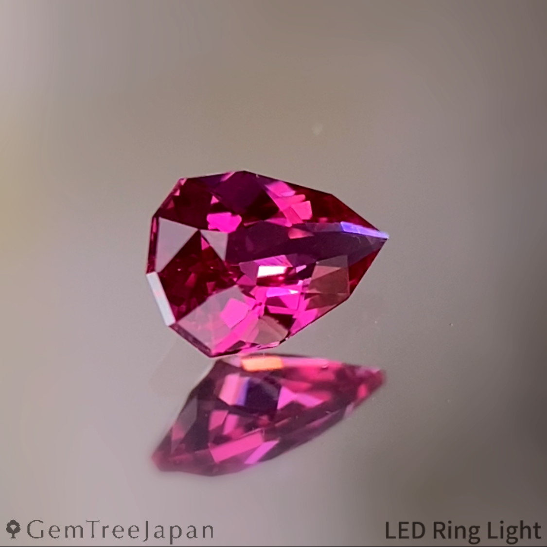 Ruby 0.236ct / Thailand